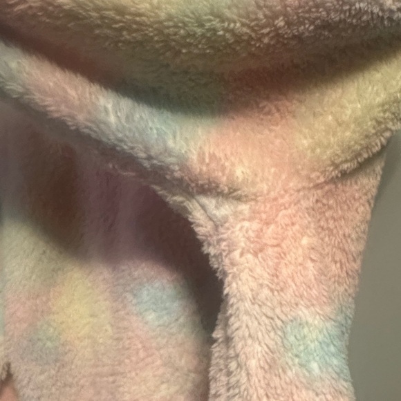 Torrid Multicolor Teddy Jacket - Picture 6 of 9